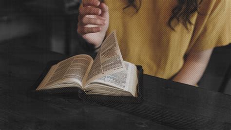 Estudios Recientes Revelan Que Las Mujeres Leen La Biblia Más Que Los