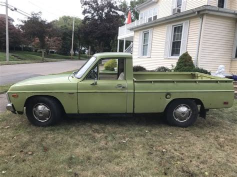 1975 Ford Courier Runs Great For Sale