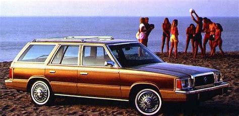 The Small Wagons Of 1984 Station Wagon Wagons American Classic Cars