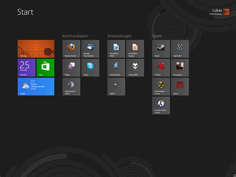 Windows How To Change Windows 8 Start Background Image And Color