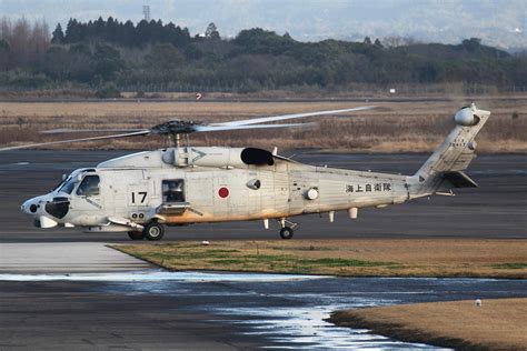 Jmsdf Sh 60k 8417 Kyoiku Koku Shudan Air Training Comma Flickr