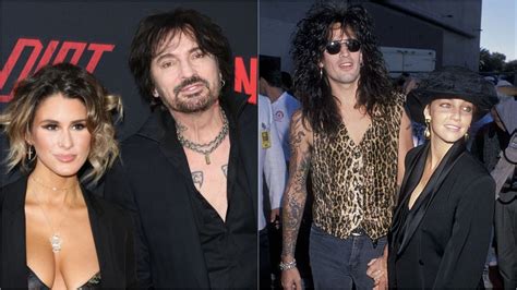 Who Was Tommy Lee Married To All About His Ex Wives Amid Heather