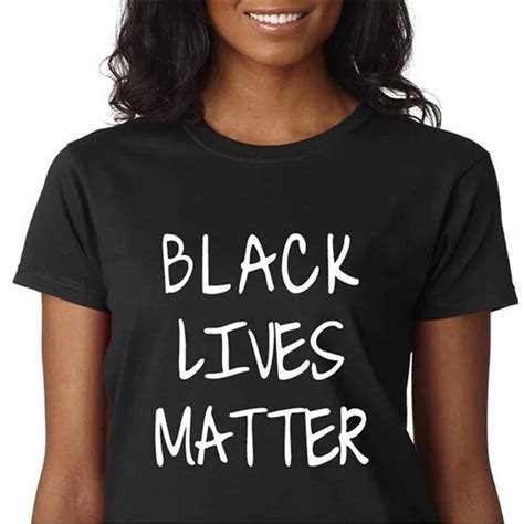 Black Lives Matter Graphic T Shirt Black People Rights Movement Funny
