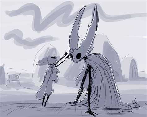 Aftercare Art By Me Hollowknightart