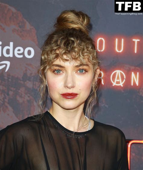 Imogen Poots Impoots Nude Leaks Photo 160 Thefappening