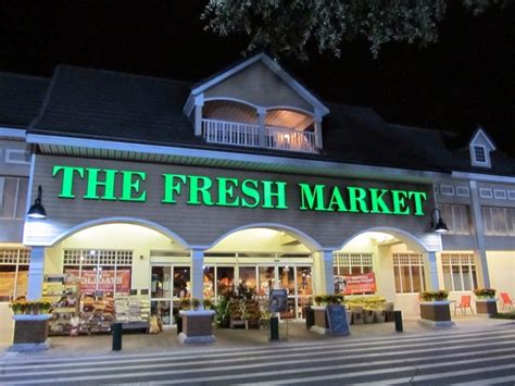 The Mystery Of The Fresh Market Roll Up