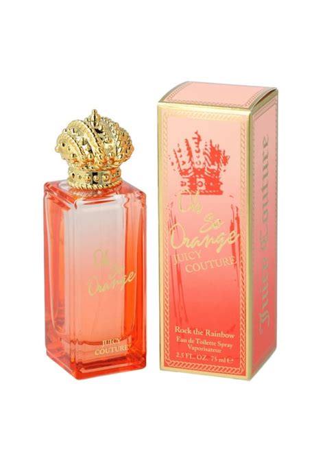 Juicy Couture Oh So Orange Kad N Parf M Edt Ml Fiyatlar Ve Zellikleri