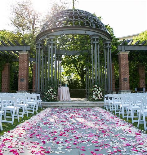 8 Perfect Venues For Intimate Dallas Weddings Papercity Magazine