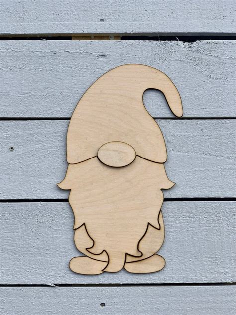 Free Printable Wood Gnome Pattern Printable Templates Free