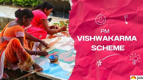 Explainer What Is The Pm Vishwakarma Scheme Eligibility Benefits Step By Step Guide For