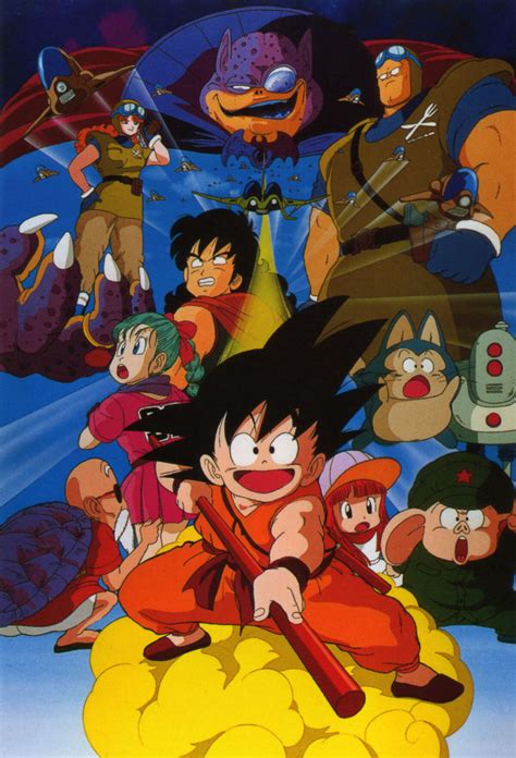 List of Dragon Ball films | Dragon Ball Wiki | Fandom