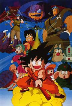 Urutan Film Dragon Ball