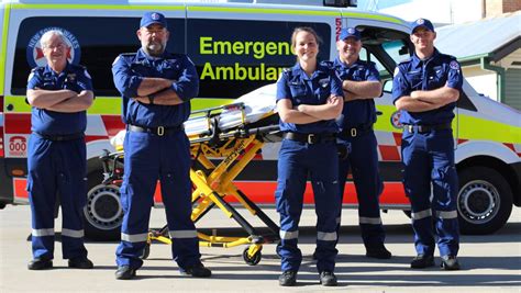 Want To Become A Paramedic Rsacareers