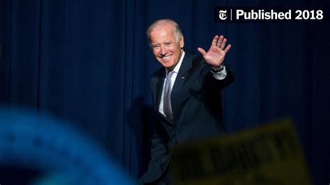 Opinion To Beat Trump Build A Better Biden The New York Times