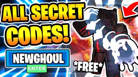 Ro ghoul codes list 2021: *ALL* SECRET OP WORKING CODES in RO GHOUL! 😈Owl Update ...