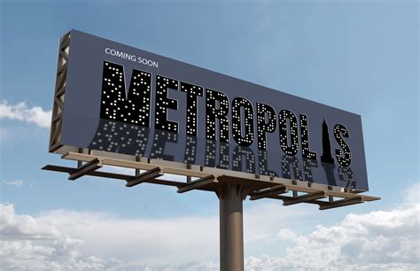 Billboards Peter Kery