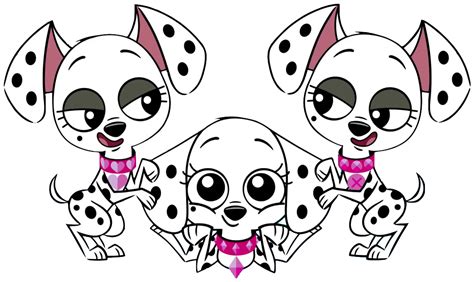 Categorycharacters 101 Dalmatian Street Wiki Fandom