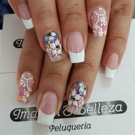 Decorados de uñas diseños de uñas if you re searching for elegantes esmaltado permanente uñas semipermanentes diseños 2019 youve arrived las quiero asi esmaltado semipermanente super delicadas nails unas art arte flores flower flowers happy dibujo semipermanentes dibujos. Pin de yojana en Diseño de uñas en 2019 | Mejores uñas ...