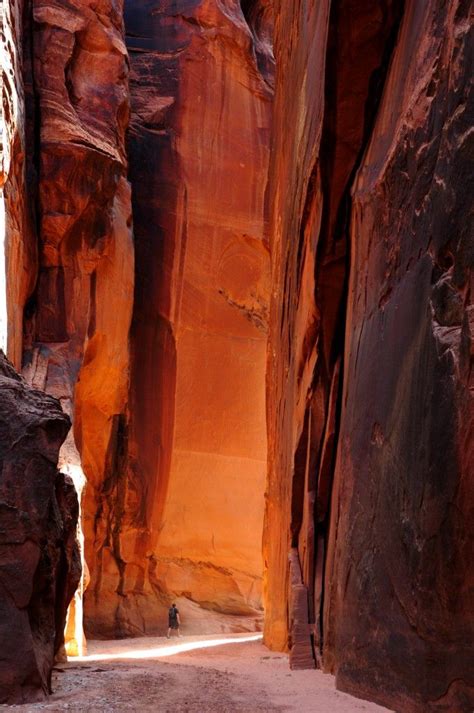 Things to do near wire pass trail (buckskin gulch access). This is the best hike! Our favorite hiking adventure is always Buckskin Gulch (With images ...