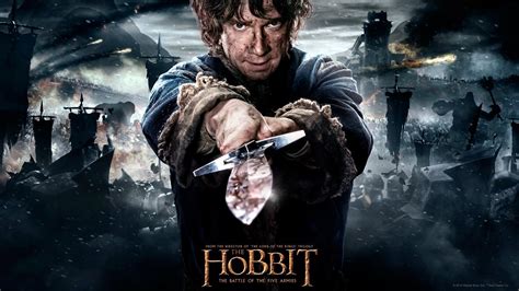 Bilbo Baggins The Hobbit The Hobbit The Battle Of The Five Armies
