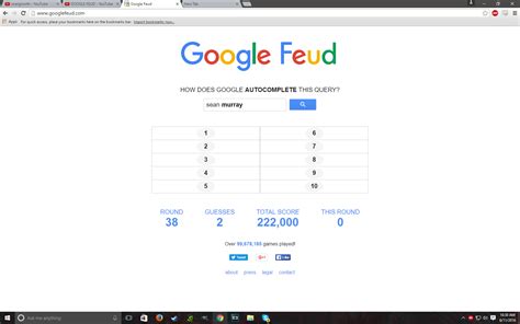 Type 2 keywords and click on the 'fight !' button. Google Feud Answers Can Dogs Learn To / 'Google Feud', A ...