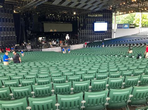 All the concerts from dte energy music theatre. Left Center 7 at DTE Energy Music Theatre - RateYourSeats.com