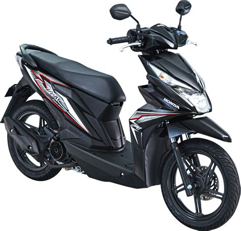 Honda All New Beat The Newest At Scooter For The Millennials