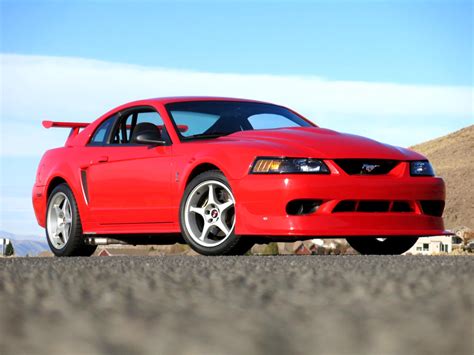 Used 2000 Ford Mustang Svt Cobra R For Sale In Reno Nv 89502 Cool Classics