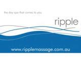 Ripple Sydney Massage Day Spa And Beauty At Wottodo Com Au
