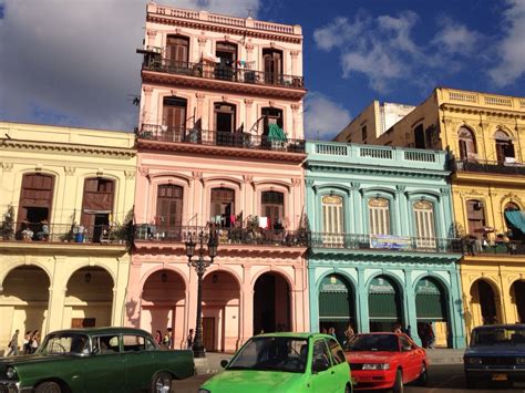 Architecture Havana Cuba House Styles Architecture Mansions