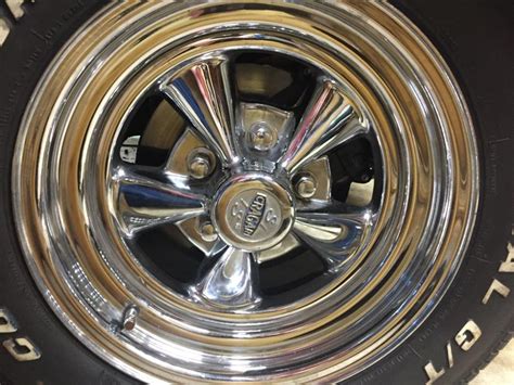 Cragar Ss Wheels Vintage Mustang Forums