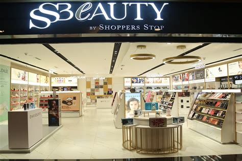Shoppers Stop Opens First Standalone Beauty Store In Malad Mumbai