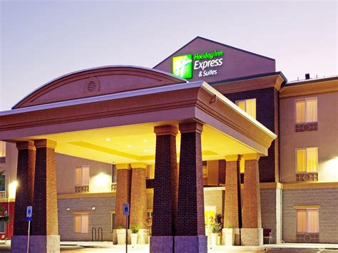 Holiday Inn Express And Suites Minden Hotel By Ihg