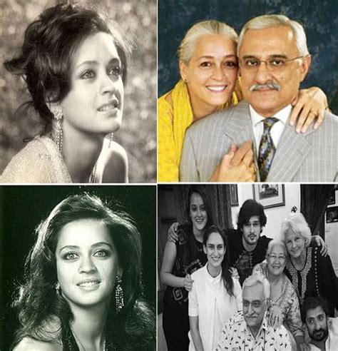 Bday Splशादी के बाद पति के दोस्तों के घर रहने को मजबूर थीं नफीसा अली 76 में बनी थी मिस इंडिया