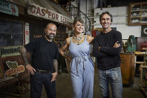 'American Pickers' TV show set to film in Ohio | The ...