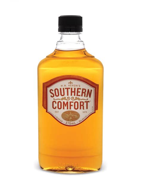 Southern Comfort 375ml Btl Counties Inn Liquor