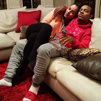 Bow Wow Gets Back Together With His Baby Mama