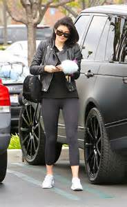 Kylie Jenner In Tight Leggings 30 Gotceleb