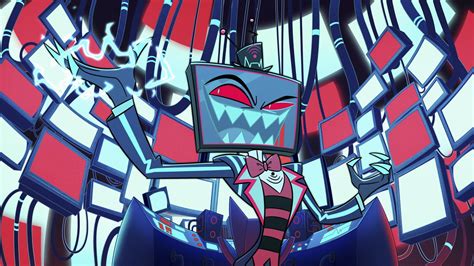 Vox Hazbin Hotel Desktop Wallpapers Phone Wallpaper Pfp Gifs