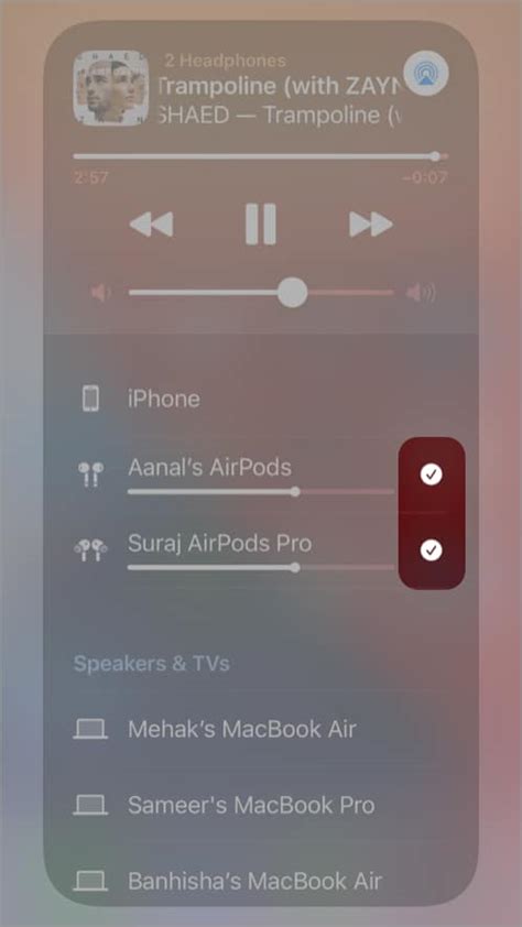 Comment Connecter Deux Paires D Airpods Un Seul Iphone Ou Ipad Tavussa Com