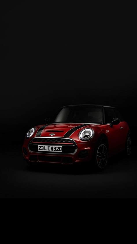 Mini Cooper Logo Wallpapers Wallpaper Cave