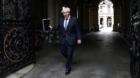 Boris Johnson Facing Revolt Over Brexit Negotiations The New York Times