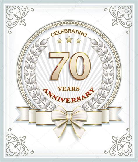 Formule Anniversaire 70 Ans