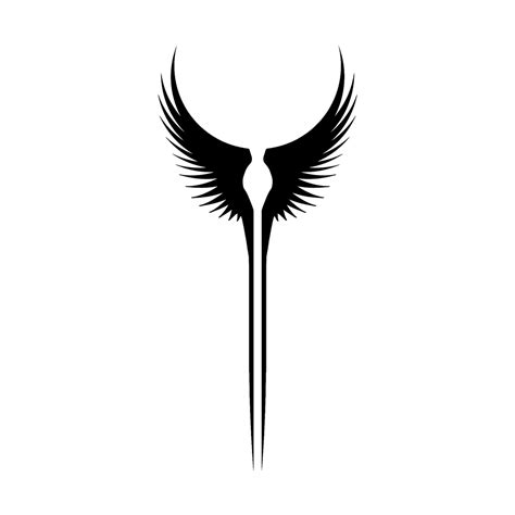 Valkyrie wings became known thanks to the folklore. bat tattoo ideas | Pin Valkyrie Wings Tattoos Bat Wing ...