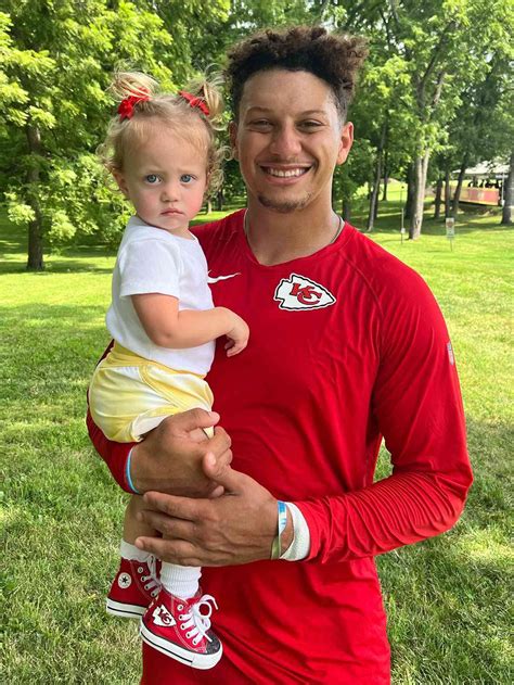 All About Patrick Mahomes and Brittany Mahomes' Kids