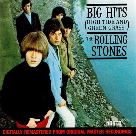 Musicotherapia The Rolling Stones Big Hits 1966