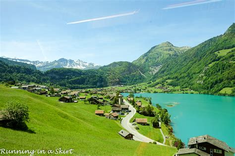 Beautiful Places In Switzerland