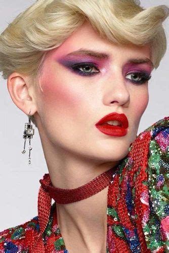 80s Makeup Trends That Will Blow You Away Artofit
