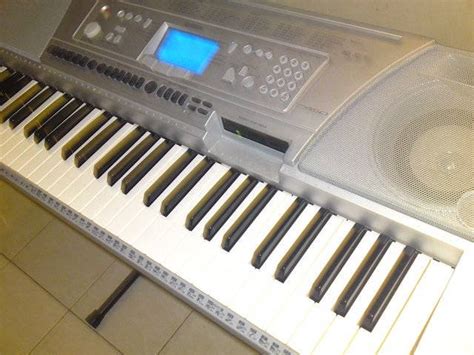Call the below mentioned number or send an email to know more information regarding other services offered. Yamaha PSR 450 keyboard piano full set 95percents new FOR ...