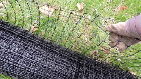 If they are fed, they have no reason to bother you. Pest Free Organic Gardening 7 - Tenax deer fencing to ...